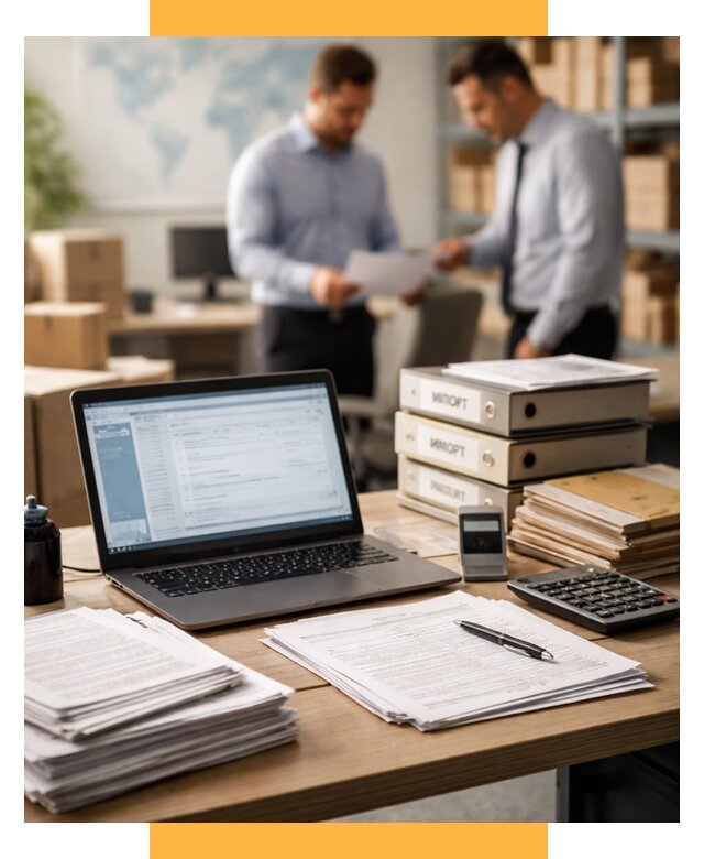 Таможенное оформление импорта под ключ от 15567 р. | СетСервис-Ндм