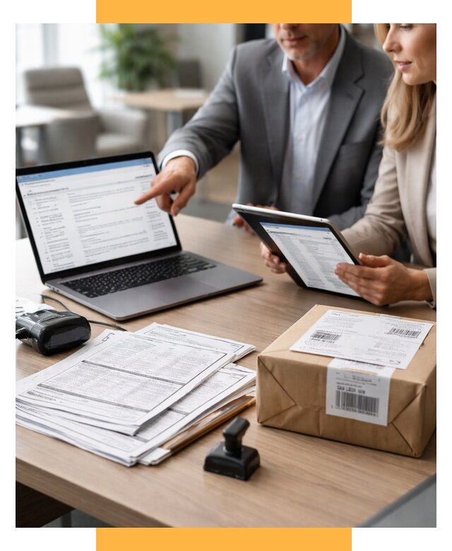 Электронное декларирование товаров от 8821 р., услуги СетСервис-Ндм