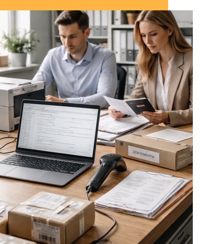 Электронное декларирование товаров и оформление от 8821 руб