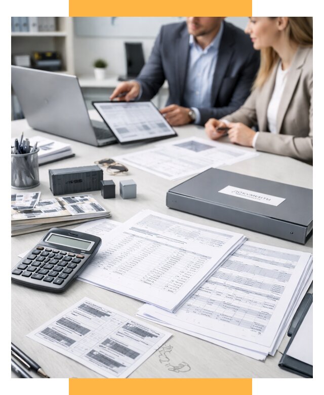 Расчет таможенных платежей и пошлин от 2595 р., СетСервис-Ндм