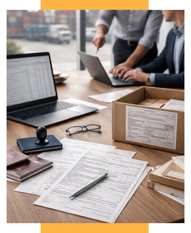 Таможенный консалтинг и аудит документов от 4670 р., СетСервис-Ндм