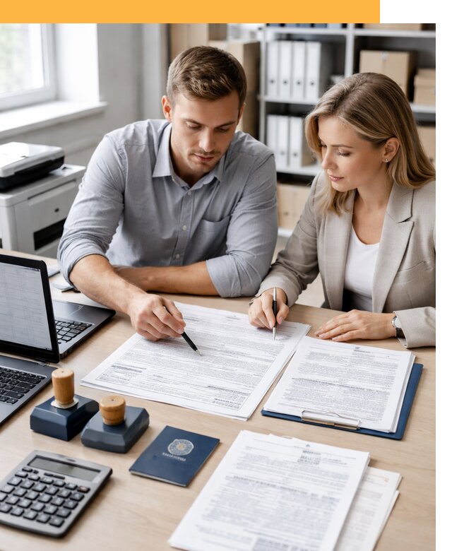 Таможенный консалтинг и сопровождение импорта и экспорта от 4670