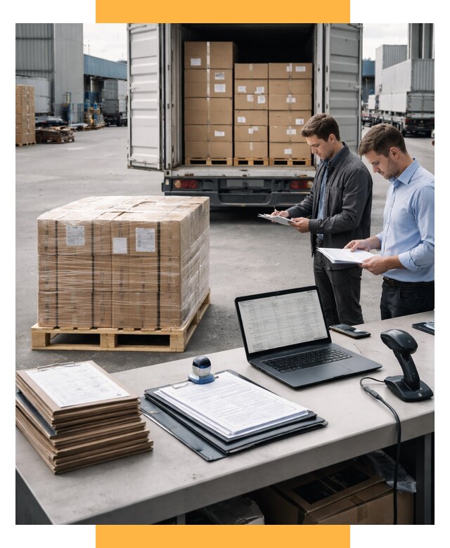 Таможенный транзит и сопровождение от 7784 р. | СетСервис-Ндм