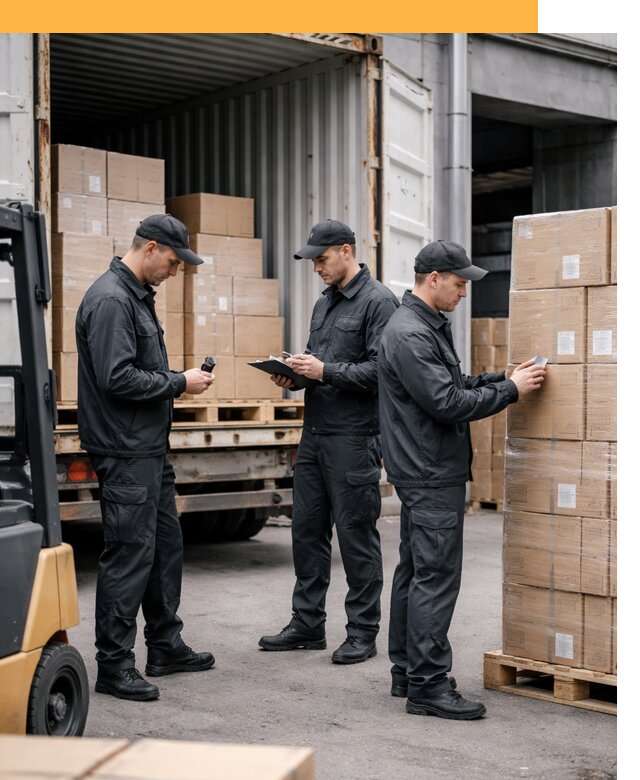 Временный ввоз товаров под таможенный режим от 12454 руб