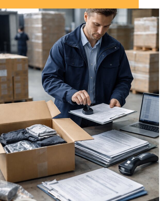 Реимпорт товаров и таможенное сопровождение от 15567 руб.