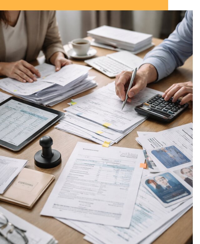 Анализ документов для таможни и подготовка пакета от 4670 руб