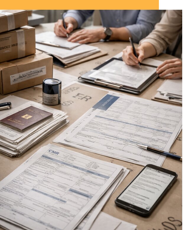 Нотификация ФСБ для грузов: оформление и сопровождение от 4670 руб.