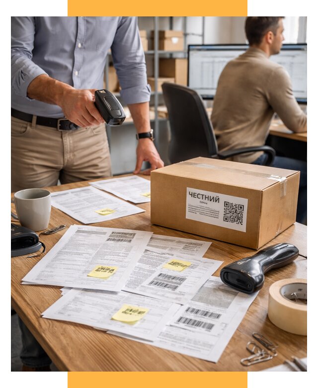 Маркировка Честный знак для импорта от 4670 р., СетСервис-Ндм