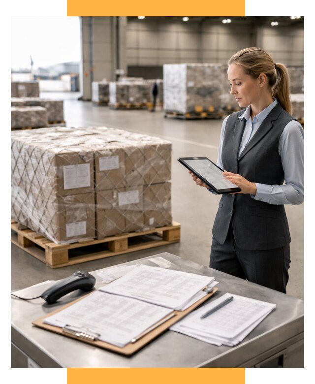 Таможенное оформление авиагрузов от 7784 р., услуги СетСервис-Ндм