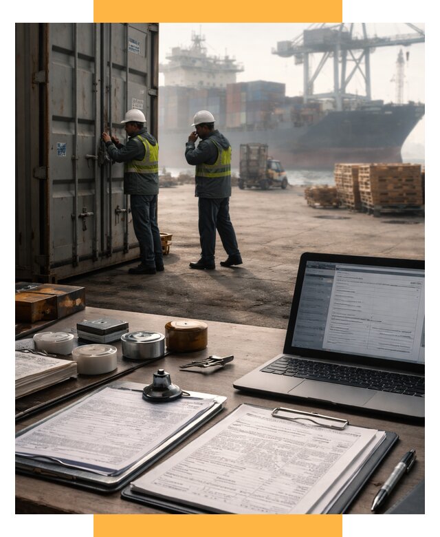 Таможенное оформление морских грузов от 8821 р., СетСервис-Ндм