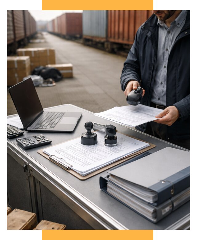 Таможенное оформление ЖД грузов от 9859 р. СетСервис-Ндм