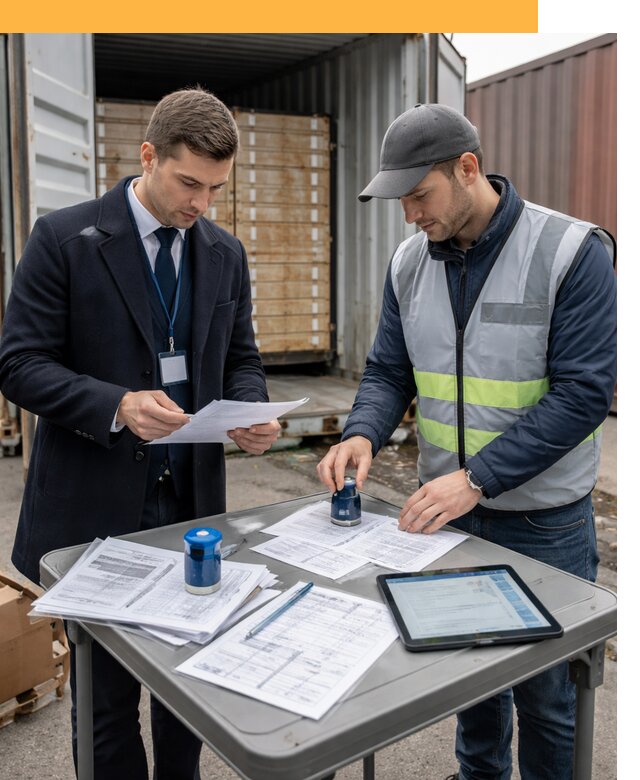 Таможенное оформление ЖД грузов по всему миру от 9859 руб