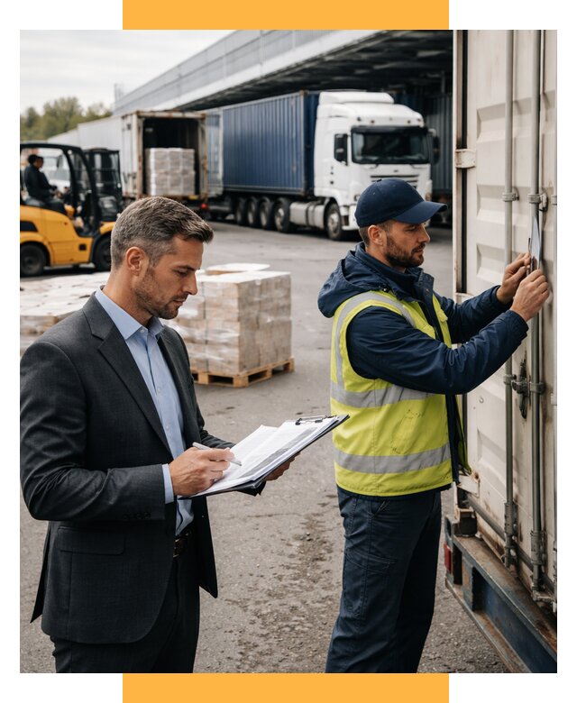 Таможенное оформление автогрузов от 8821 р. — СетСервис-Ндм