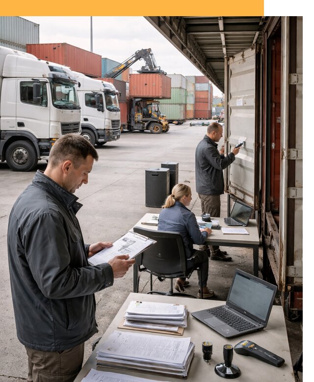 Таможенное оформление автогрузов по выгодной цене от 8821 руб