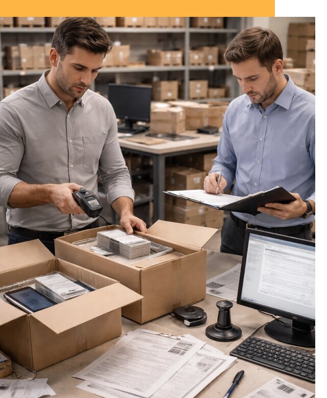 Таможенное оформление электроники по выгодной цене от 8302