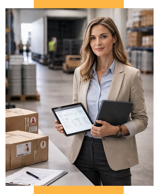 Таможенное оформление хим. сырья от 12454 р. СетСервис-Ндм