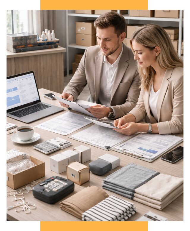 Закупка товара в Китае под ключ от 7265 р. | СетСервис-Ндм