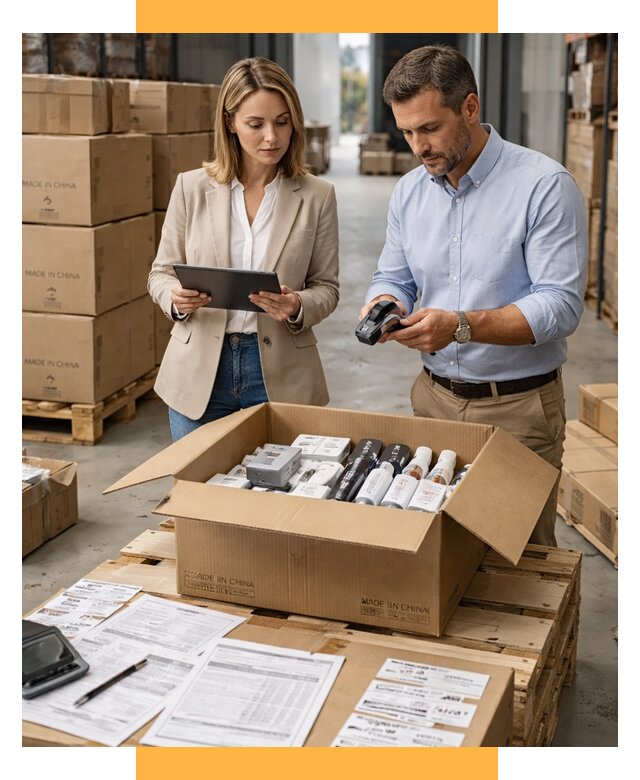 Выкуп товара в Китае с доставкой, оплата от 4670 р. | СетСервис-Ндм