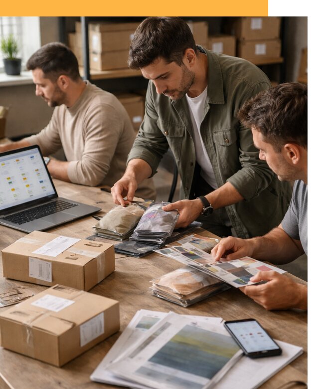 Выкуп товаров в Китае от 4670 руб