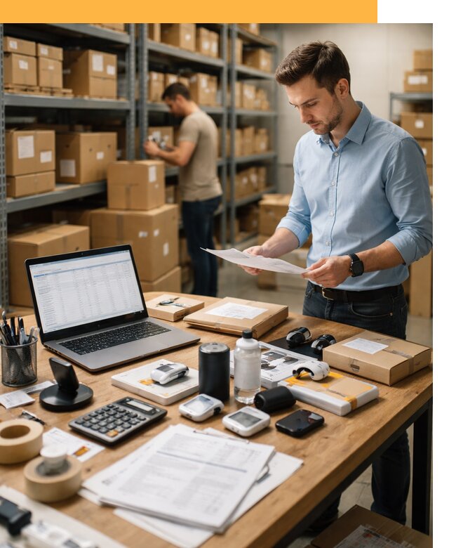 Торговый дом в Китае: закупки, контроль и экспорт от 46701 руб