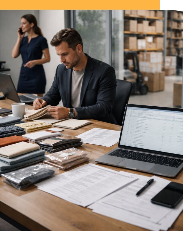 Поиск и подбор надежного поставщика в Европе от 15567 руб