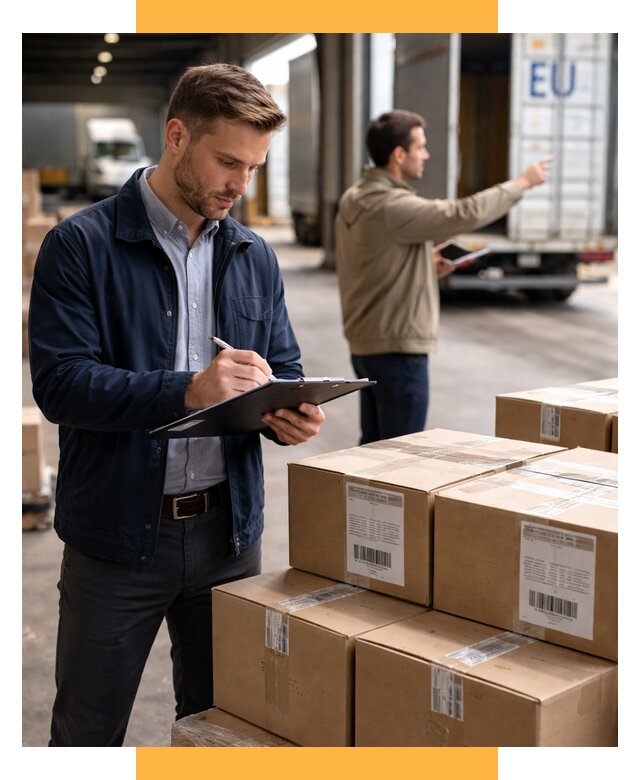 Выкуп товара в Европе под ключ от 4670 р. | СетСервис-Ндм