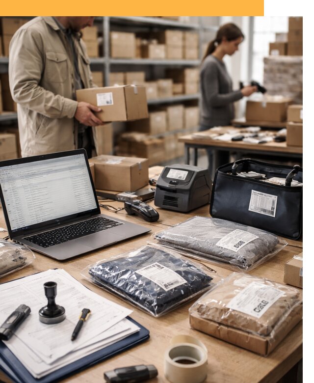 Выкуп товаров в Европе под таможенное оформление от 4670 руб