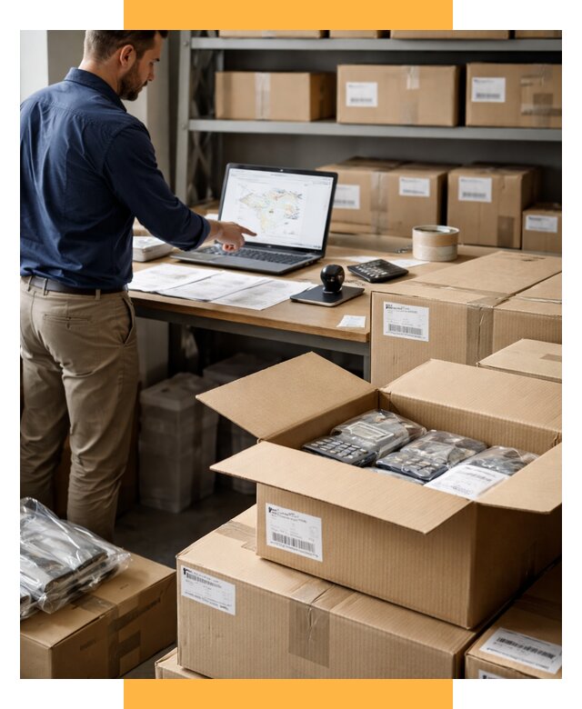 Выкуп товара в Турции под ключ от 7265 р. через СетСервис-Ндм