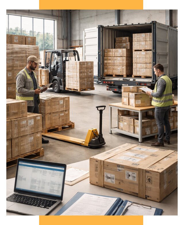 Оптовые поставки из Турции быстро от 46701 р. — СетСервис-Ндм