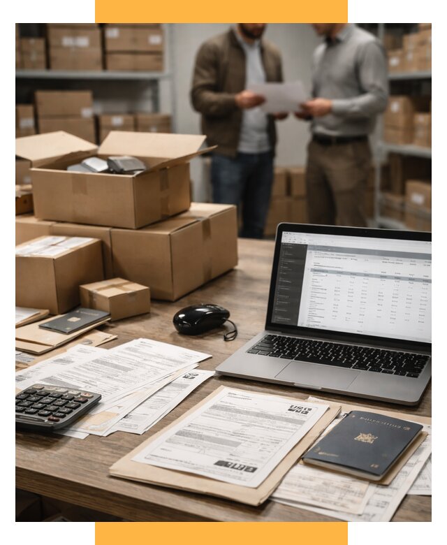 Закупка и выкуп товаров в США под ключ от 5189 р. | СетСервис-Ндм