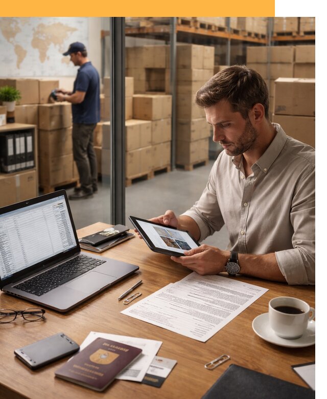 Закупка товаров в США под ключ от 5189 руб/единица