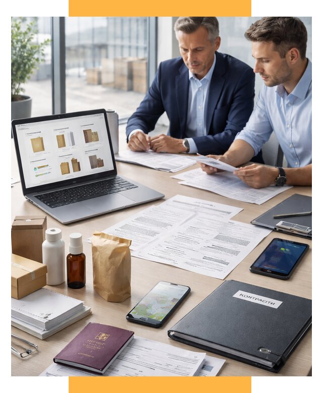 Поиск поставщика в ОАЭ под ключ от 12454 р. | СетСервис-Ндм