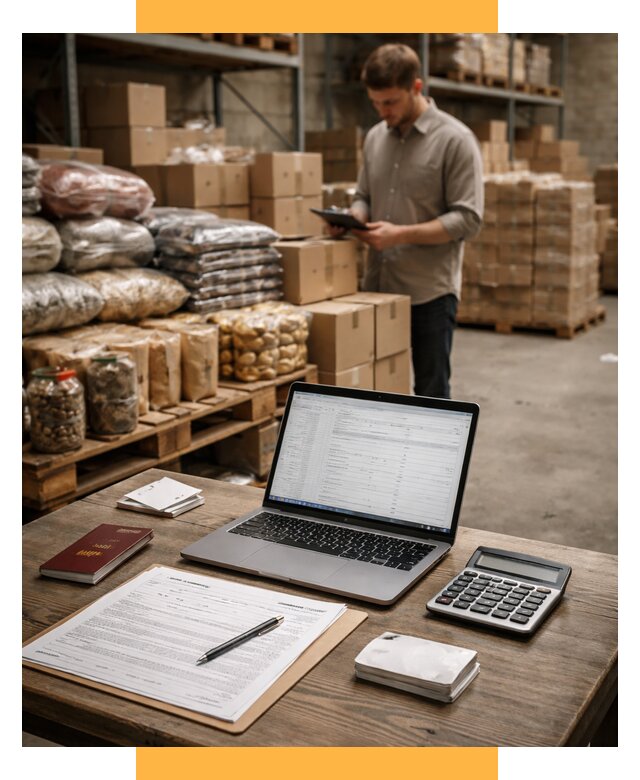 Закупка товара в Индии от 25945 р. с поддержкой СетСервис-Ндм