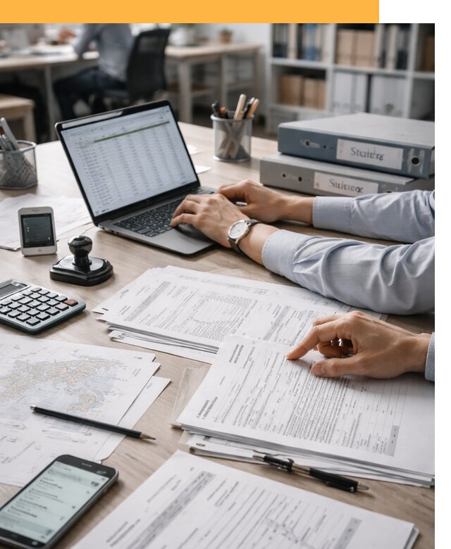 Аутсорсинг ВЭД и таможенное сопровождение от 25945