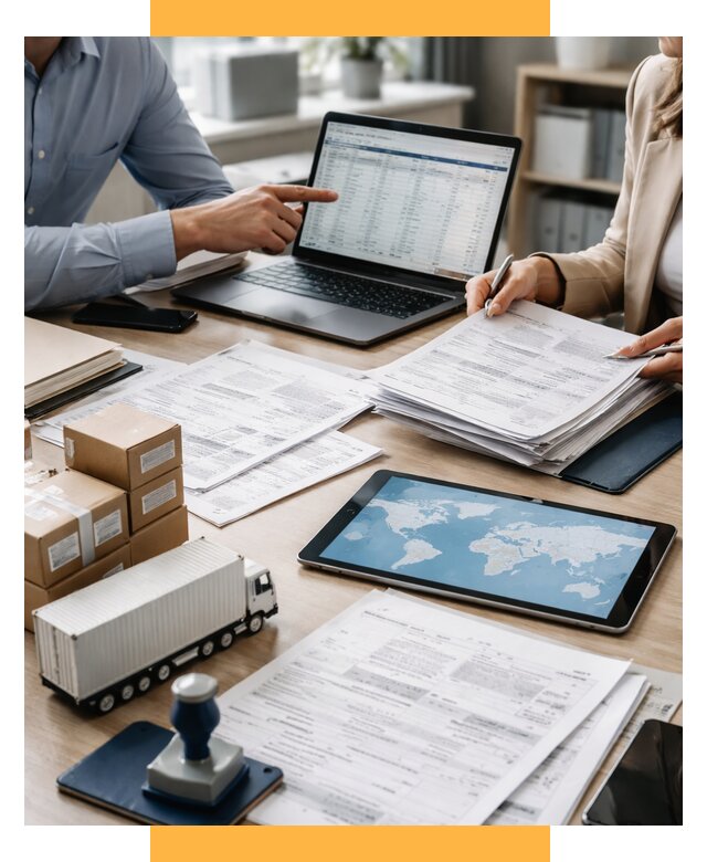 Сопровождение ВЭД и таможенное оформление от 15567 р. | СетСервис-Ндм