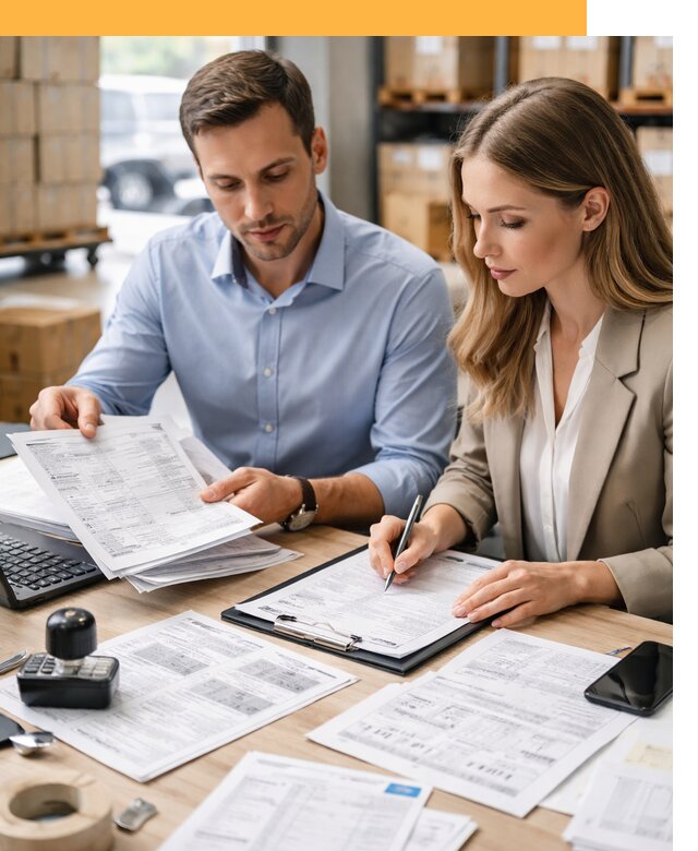 Сопровождение ВЭД: комплекс услуг и таможня от 15567 руб.