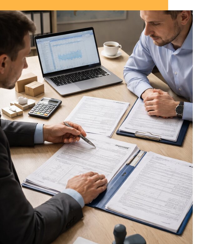 Консультации по ВЭД и таможенному сопровождению от 4670