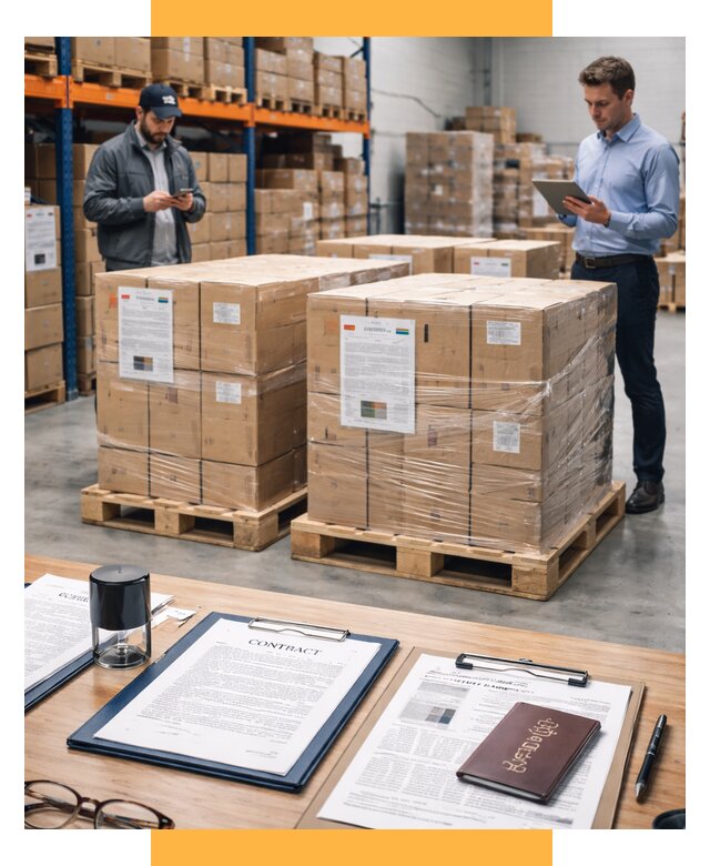 Экспорт под контракт агента от 25945 р. — с СетСервис-Ндм