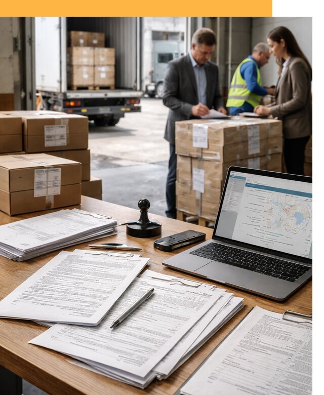 Экспорт по контракту агента под ключ от 25945 руб.