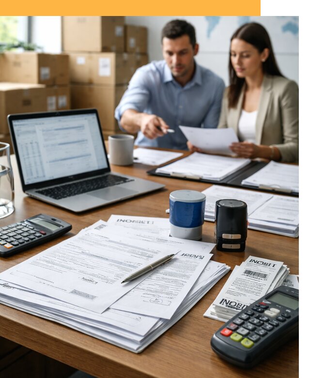 Платежный агент по ВЭД: безопасные расчеты от 5189 руб.