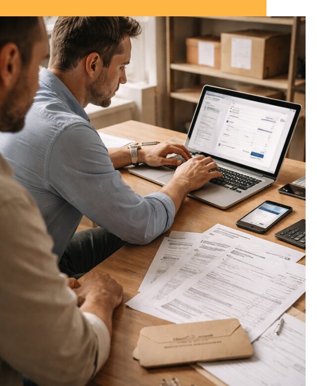 Безопасная оплата поставщику в Турции от 3632 рублей