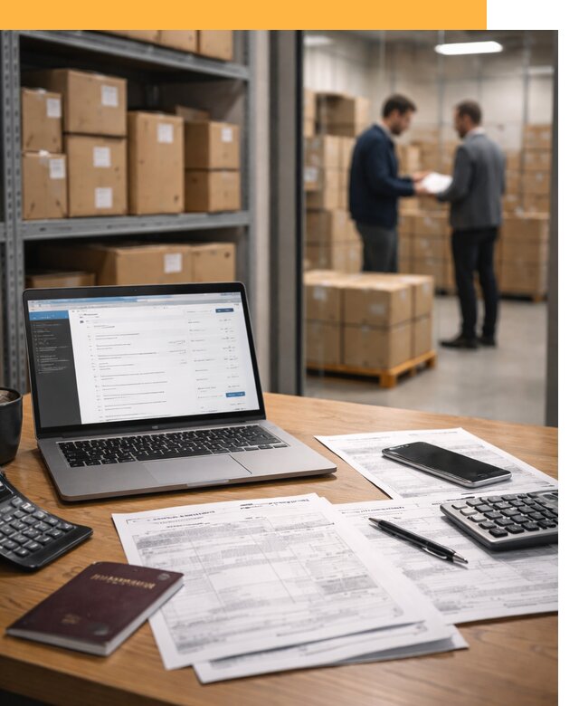 Выкуп товаров за рубежом под ключ от 5189 руб с доставкой и таможней