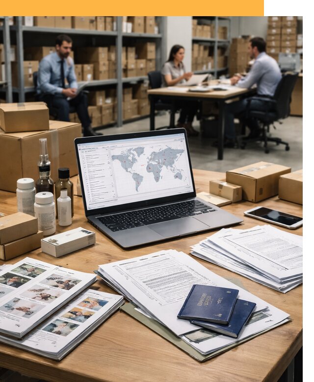 Поиск зарубежного поставщика от 12454 руб. быстро и надежно