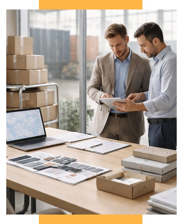 Зарубежный торговый дом под ключ от 36323 р. | СетСервис-Ндм