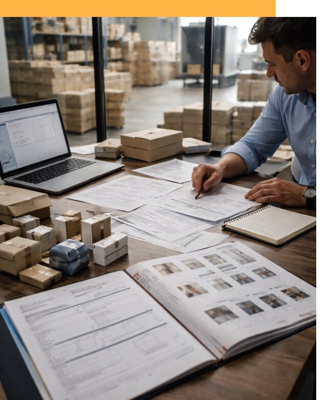 Зарубежный торговый дом: полный комплекс экспорта и таможни от 36323