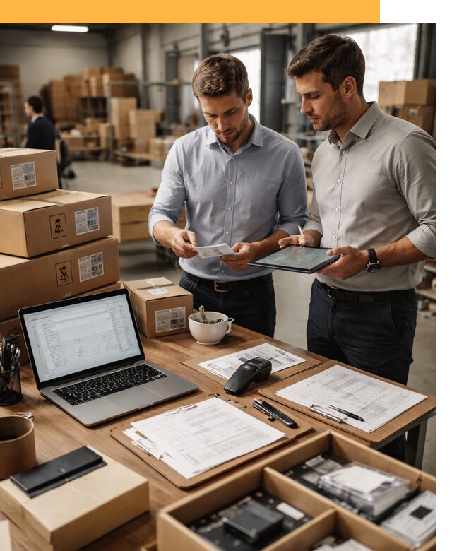 Параллельный импорт товаров под ключ от 20756, доставка и таможня