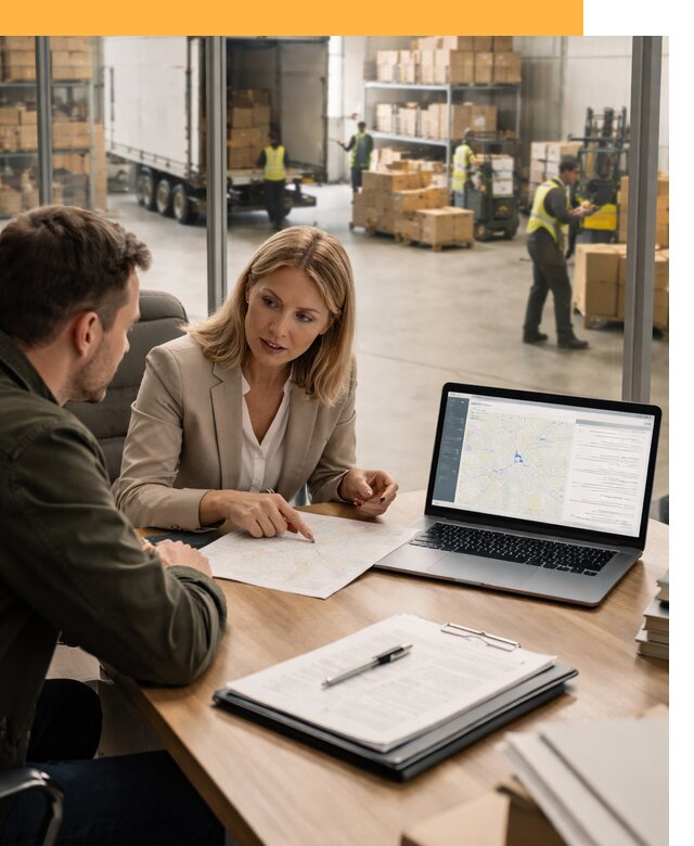 Организация международных поставок под ключ от 77835 руб