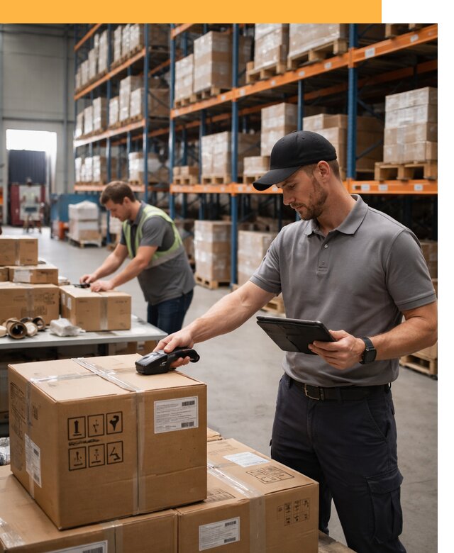 Склад консолидации в Китае: хранение и отправка от 6746 руб