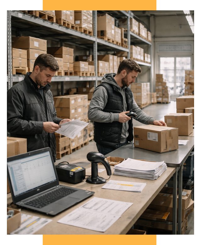 Склад консолидации в Турции для сборных от 5708 р. | СетСервис-Ндм